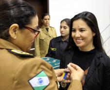 Paranaguá, 05 de junho de 2018. Aniversário do 9° Batalhão de Polícia Militar do Paraná.