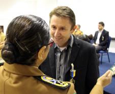 Paranaguá, 05 de junho de 2018. Aniversário do 9° Batalhão de Polícia Militar do Paraná.