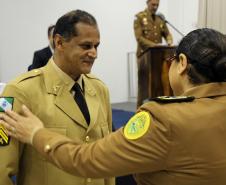 Paranaguá, 05 de junho de 2018. Aniversário do 9° Batalhão de Polícia Militar do Paraná.