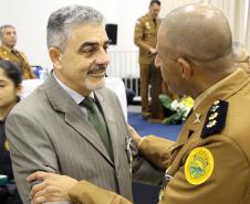 Paranaguá, 05 de junho de 2018. Aniversário do 9° Batalhão de Polícia Militar do Paraná.