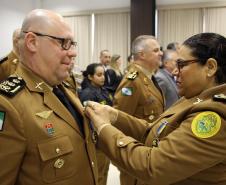 Paranaguá, 05 de junho de 2018. Aniversário do 9° Batalhão de Polícia Militar do Paraná.