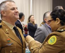 Paranaguá, 05 de junho de 2018. Aniversário do 9° Batalhão de Polícia Militar do Paraná.