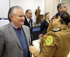 Paranaguá, 05 de junho de 2018. Aniversário do 9° Batalhão de Polícia Militar do Paraná.