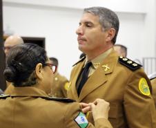 Paranaguá, 05 de junho de 2018. Aniversário do 9° Batalhão de Polícia Militar do Paraná.
