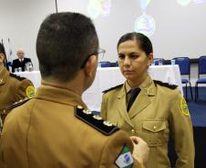 Paranaguá, 05 de junho de 2018. Aniversário do 9° Batalhão de Polícia Militar do Paraná.
