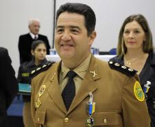 Paranaguá, 05 de junho de 2018. Aniversário do 9° Batalhão de Polícia Militar do Paraná.