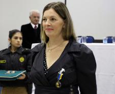 Paranaguá, 05 de junho de 2018. Aniversário do 9° Batalhão de Polícia Militar do Paraná.