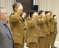 Paranaguá, 05 de junho de 2018. Aniversário do 9° Batalhão de Polícia Militar do Paraná.
