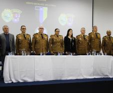 Paranaguá, 05 de junho de 2018. Aniversário do 9° Batalhão de Polícia Militar do Paraná.