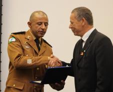 Paranaguá, 05 de junho de 2018. Aniversário do 9° Batalhão de Polícia Militar do Paraná.
