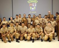 Paranaguá, 05 de junho de 2018. Aniversário do 9° Batalhão de Polícia Militar do Paraná.