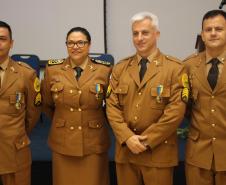 Paranaguá, 05 de junho de 2018. Aniversário do 9° Batalhão de Polícia Militar do Paraná.