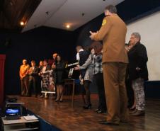 Curitiba, 06 de Junho de 2018. Sexto aniversário 23º BPM