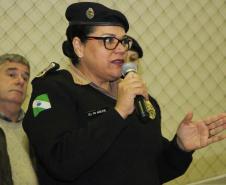 Curitiba, 07 de Junho de 2018.  Primeira Mostra de Iniciação Científica