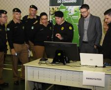 Curitiba, 07 de Junho de 2018.  Primeira Mostra de Iniciação Científica