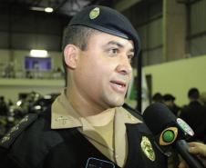 Curitiba, 07 de Junho de 2018.  Primeira Mostra de Iniciação Científica