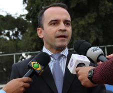 Curitiba, 12 de Junho de 2018. Operação área do 22º BPM