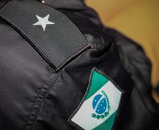 Curitiba, 18 de junho de 2018. Apresentação e escolha das unidades de trabalho dos Aspirantes 2018