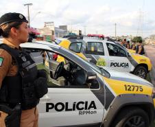Curitiba, 21 de junho de 2018 - Operação RPMon.