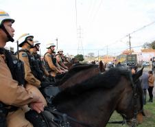 Curitiba, 21 de junho de 2018 - Operação RPMon.