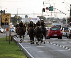 Curitiba, 21 de junho de 2018 - Operação RPMon.