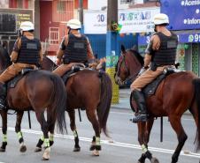 Curitiba, 21 de junho de 2018 - Operação RPMon.