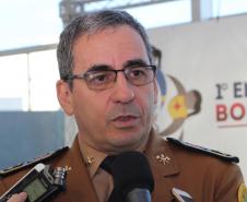 Corpo de Bombeiros promove I Encontro Estadual de Bombeiros Militares do Paraná com a participação da governadora
