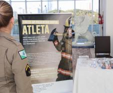 Curitiba, 28 de junho de 2018.  1º Encontro Estadual de Bombeiras Militares