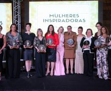 Maringá, 28 de junho de 2018. Mulheres Inspiradoras