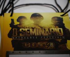 Comandos e Operações Especiais da PM comemora 30 anos com I Seminário de Operações Especiais em Curitiba