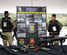 Curitiba, 04 de julho de 2018. 1º Seminário do COE