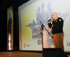 Curitiba, 04 de julho de 2018. 1º Seminário do COE