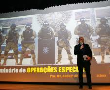 Curitiba, 04 de julho de 2018. 1º Seminário do COE