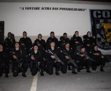 Curitiba, 24 de julho de 2018. Formatura COESP