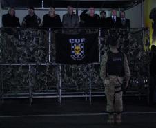 Curitiba, 24 de julho de 2018. Formatura COESP