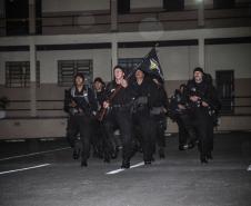 Curitiba, 24 de julho de 2018. Formatura COESP