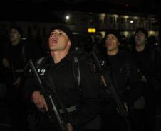 Curitiba, 24 de julho de 2018. Formatura COESP