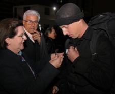 Curitiba, 24 de julho de 2018. Formatura COESP