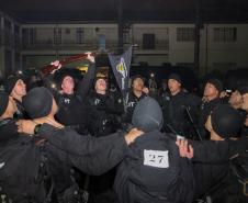 Curitiba, 24 de julho de 2018. Formatura COESP