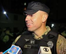 Curitiba, 24 de julho de 2018. Formatura COESP