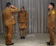Curitiba, 30 de julho de 2018. Passagem de Comando da DAL