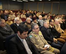 Curitiba, 30 de julho de 2018. Passagem de Comando da DAL