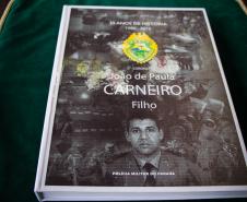 Curitiba, 30 de julho de 2018. Passagem de Comando da DAL