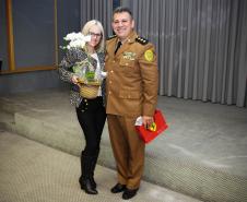 Curitiba, 30 de julho de 2018. Passagem de Comando da DAL