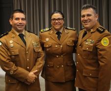 Curitiba, 30 de julho de 2018. Passagem de Comando da DAL