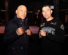 Curitiba, 04 de agosto de 2018. BOPE Fight Brasil