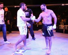 Curitiba, 04 de agosto de 2018. BOPE Fight Brasil