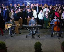 Curitiba, 07 de agosto de 2018. Aniversário CPM
