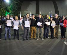 Curitiba, 07 de agosto de 2018. Aniversário CPM