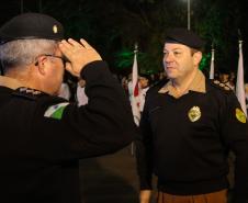 Curitiba, 07 de agosto de 2018. Aniversário CPM